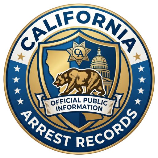 California Arrest Record